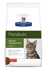 PD Feline Metabolic