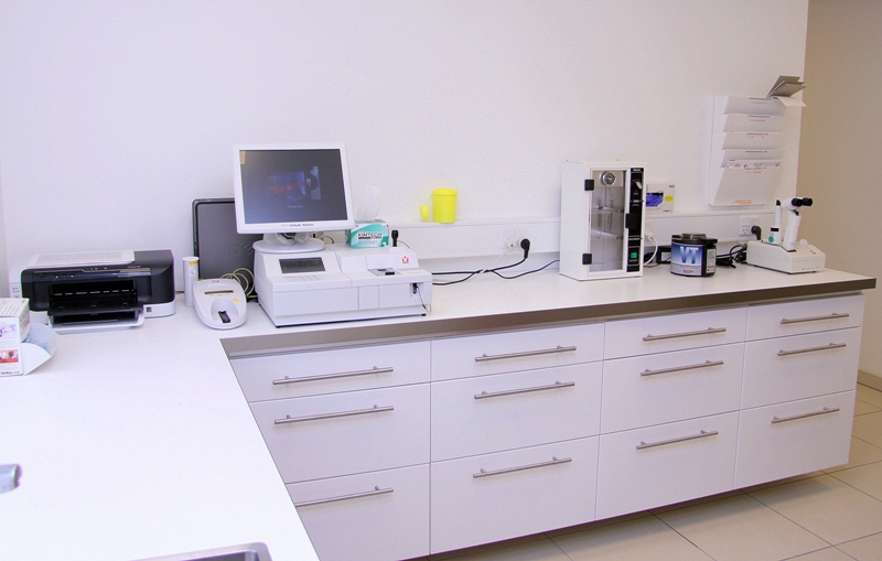 laboratorie